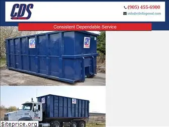 cdsdisposal.com