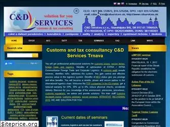 cdservices.sk
