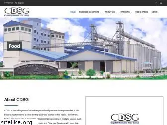 cdsg.com.mm