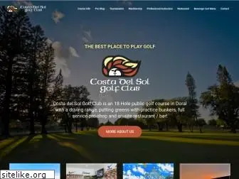 cdsgolfclub.com