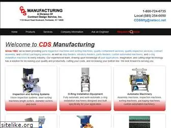 cdsmanufacturing.com