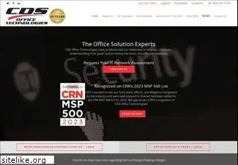 cdsofficetech.com