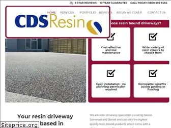 cdsresin.co.uk