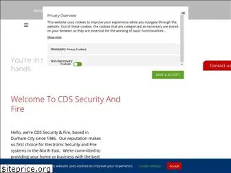 cdssecurity.co.uk