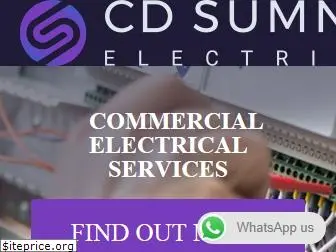 cdsumnerelectrical.co.uk