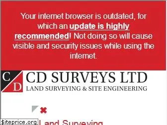 cdsurveys.com