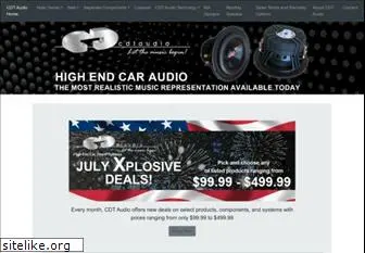 cdtaudio.com