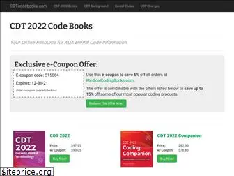 cdtcodebooks.com