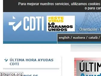 cdti.es