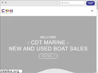 cdtmarine.co.uk