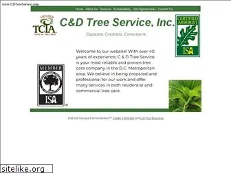 cdtreeservice.com