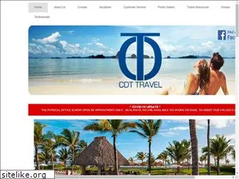 cdttravel.com