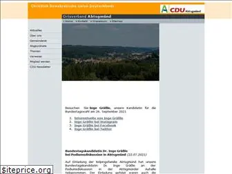 cdu-abtsgmuend.de