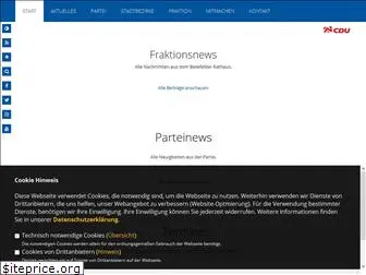 cdu-bielefeld.de