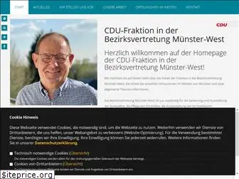 cdu-bv-west.de