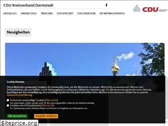 cdu-darmstadt.de