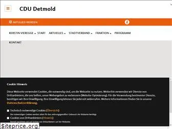 cdu-detmold.de