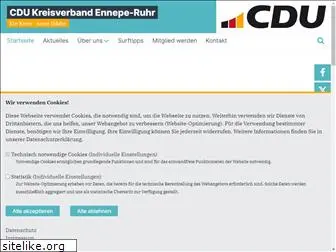 cdu-ennepe-ruhr.de