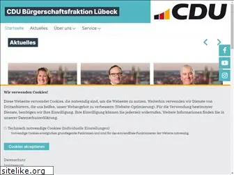 cdu-fraktion-luebeck.de
