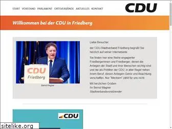 cdu-friedberg.de