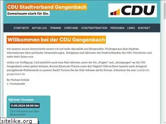cdu-gengenbach.de