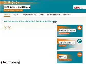 cdu-hagen.de