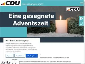 cdu-hannover-stadt.de