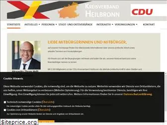 cdu-heilbronn.de