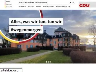 cdu-karlsruhe-land.de