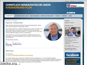 cdu-kreis-ploen.de