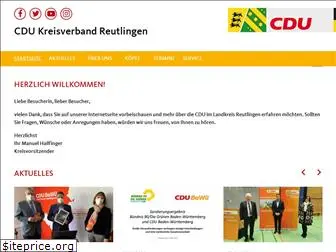 cdu-kreis-reutlingen.de