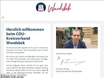 cdu-kvwandsbek.de