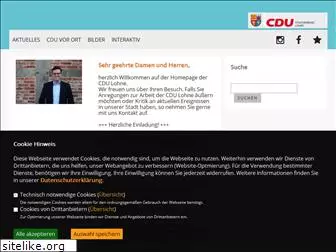 cdu-lohne.org