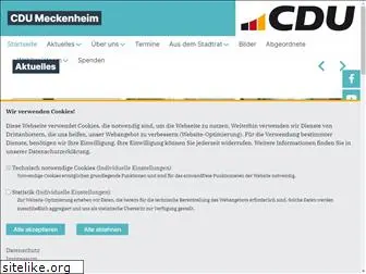 cdu-meckenheim.de