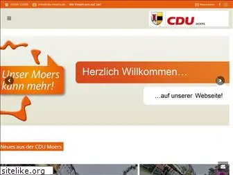 cdu-moers.de