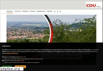 cdu-moessingen.de