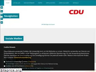 cdu-muenster.de
