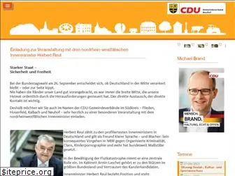 cdu-neuhof.de