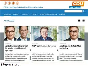 cdu-nrw-fraktion.de