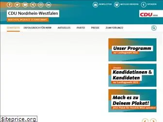 cdu-nrw.de