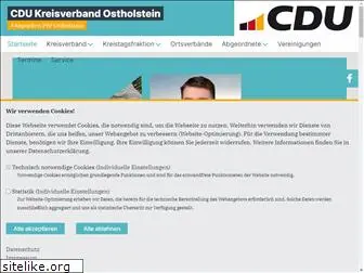 cdu-ostholstein.de