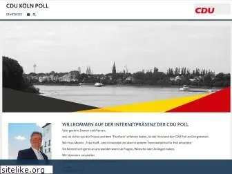 cdu-poll.de