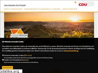 cdu-region.de