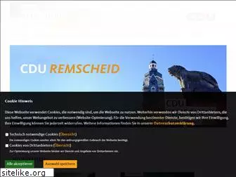 cdu-remscheid.de