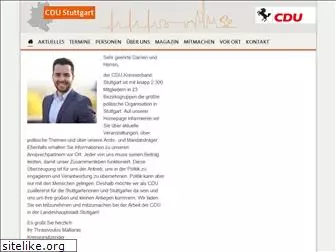 cdu-stuttgart.de