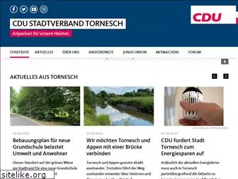 cdu-tornesch.de