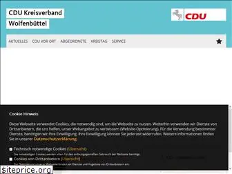 cdu-wolfenbuettel.de