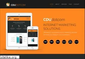 cdudotcom.com