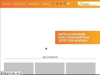cdufraktion-bw.de