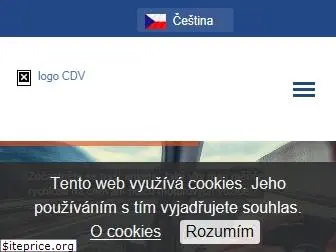 cdv.cz